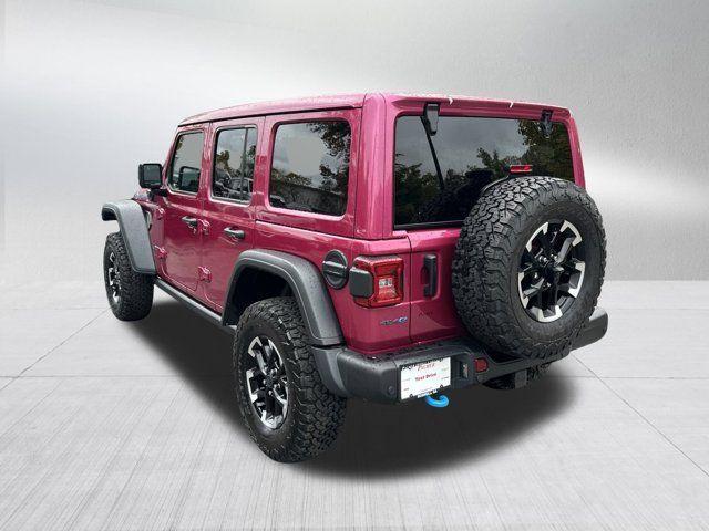 used 2024 Jeep Wrangler 4xe car, priced at $46,991