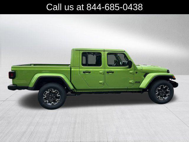 new 2025 Jeep Gladiator car, priced at $44,540