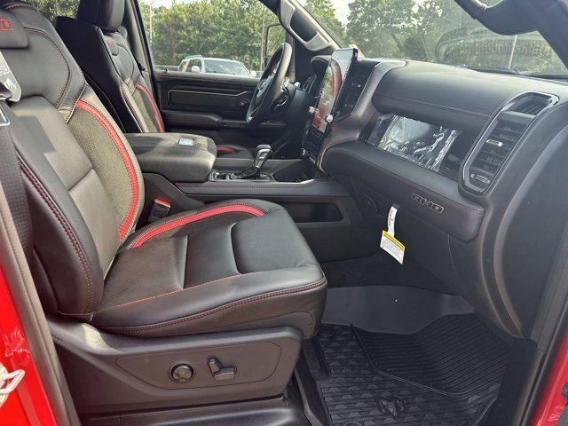 new 2025 Ram 1500 car, priced at $85,050