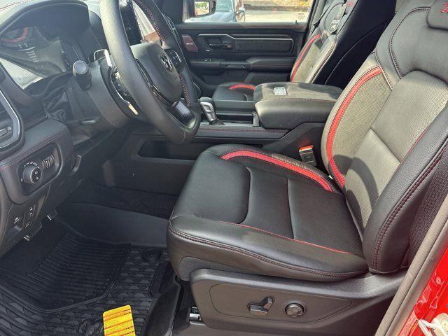 new 2025 Ram 1500 car, priced at $85,050