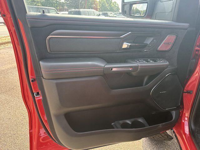 new 2025 Ram 1500 car, priced at $85,050