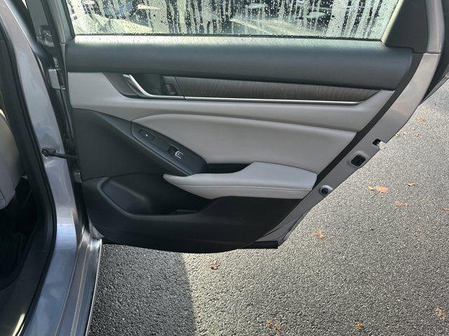 used 2018 Honda Accord car, priced at $23,991