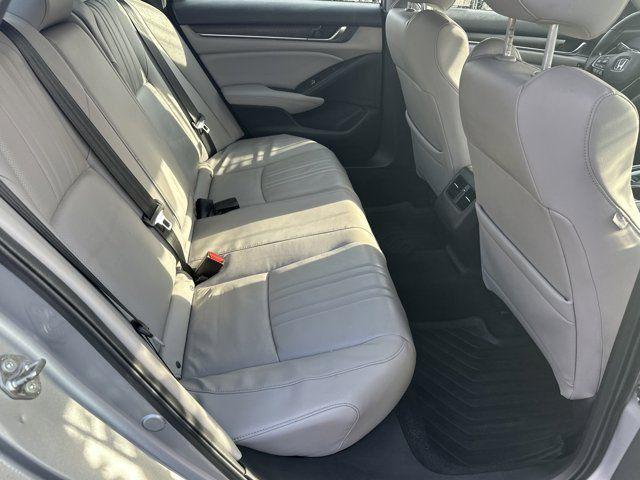 used 2018 Honda Accord car, priced at $23,991