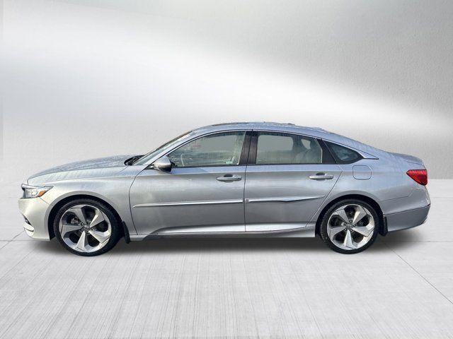 used 2018 Honda Accord car, priced at $23,991