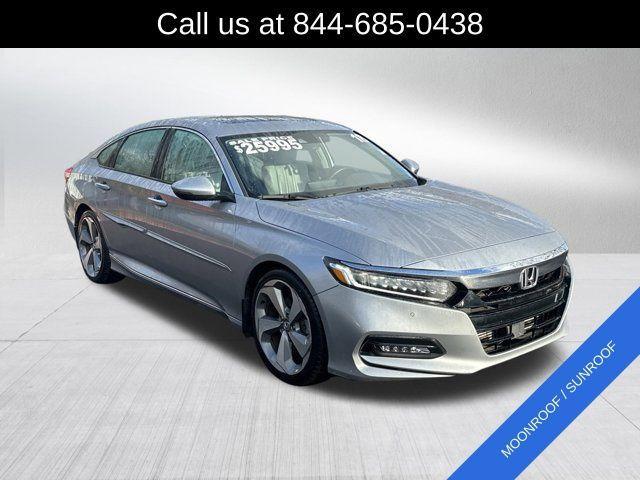 used 2018 Honda Accord car, priced at $23,991