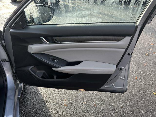 used 2018 Honda Accord car, priced at $23,991