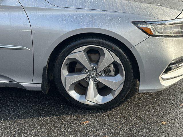 used 2018 Honda Accord car, priced at $23,991
