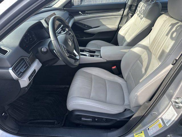 used 2018 Honda Accord car, priced at $23,991
