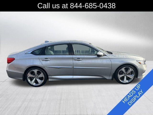 used 2018 Honda Accord car, priced at $23,991