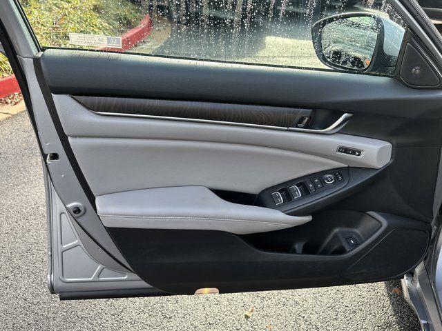 used 2018 Honda Accord car, priced at $23,991