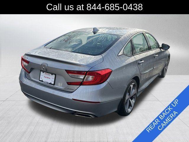 used 2018 Honda Accord car, priced at $23,991