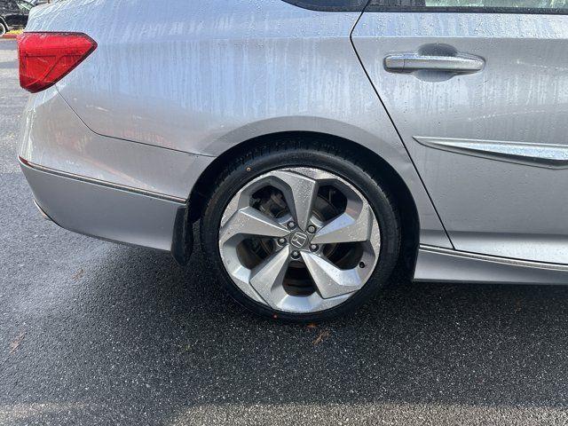 used 2018 Honda Accord car, priced at $23,991