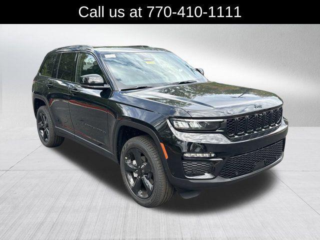 new 2025 Jeep Grand Cherokee car, priced at $52,230