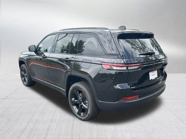 new 2025 Jeep Grand Cherokee car, priced at $52,230