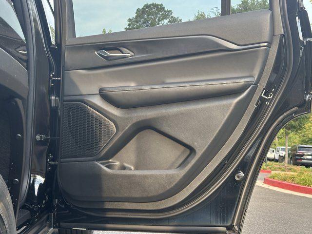 new 2025 Jeep Grand Cherokee L car, priced at $39,730