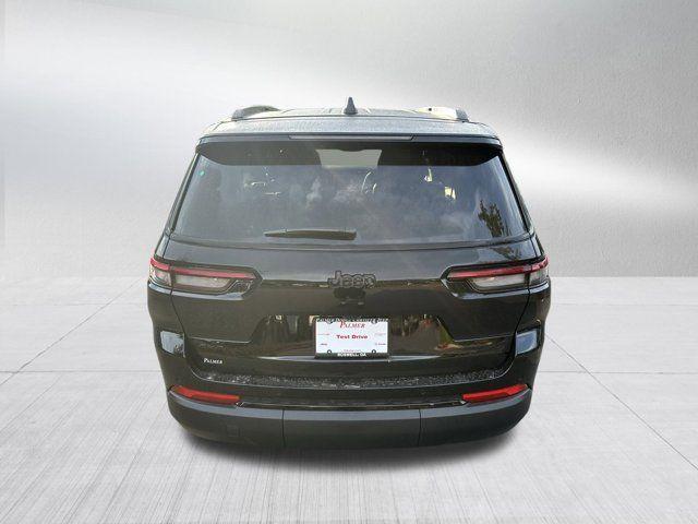 new 2025 Jeep Grand Cherokee L car, priced at $39,730