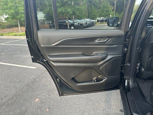 new 2025 Jeep Grand Cherokee L car, priced at $39,730