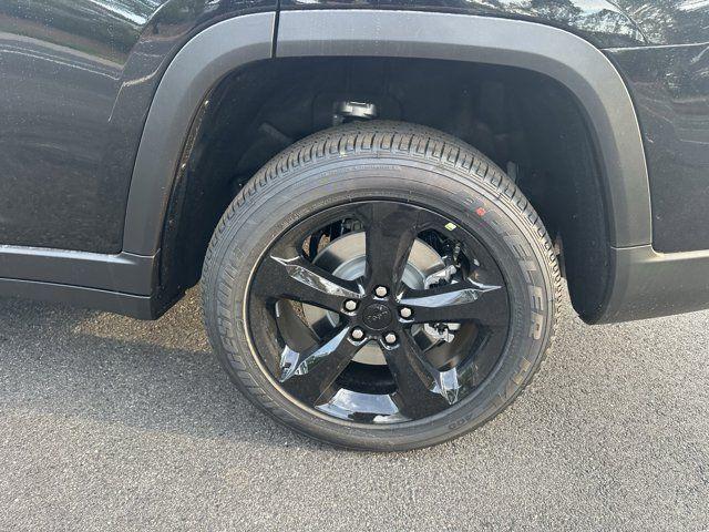 new 2025 Jeep Grand Cherokee L car, priced at $39,730