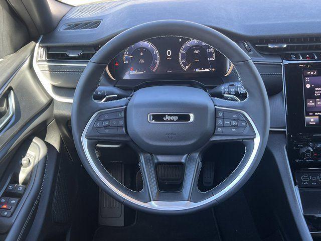 new 2025 Jeep Grand Cherokee car, priced at $37,135