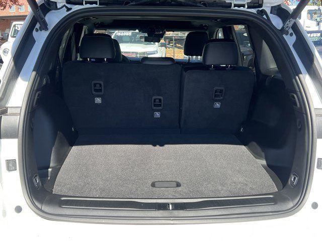 new 2025 Jeep Grand Cherokee car, priced at $37,135