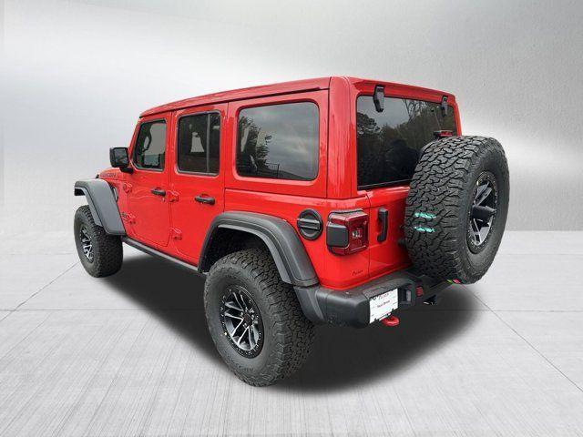 new 2024 Jeep Wrangler car, priced at $63,330