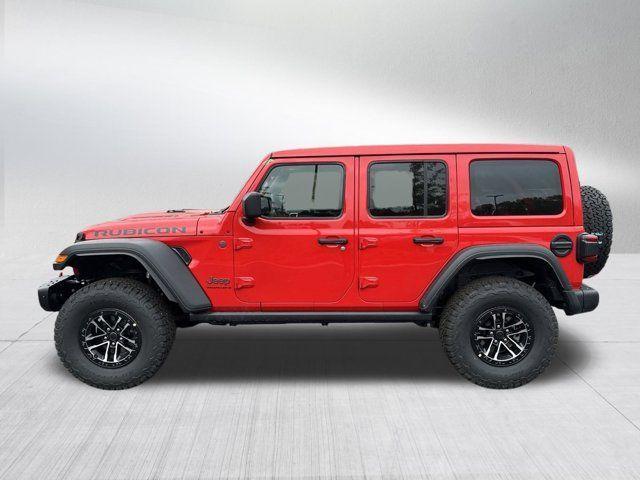 new 2024 Jeep Wrangler car, priced at $63,330