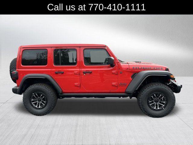 new 2024 Jeep Wrangler car, priced at $63,330