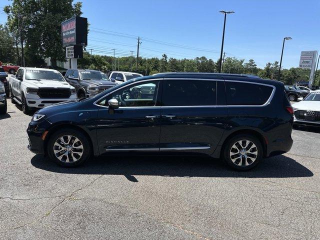 used 2022 Chrysler Pacifica Hybrid car, priced at $42,991