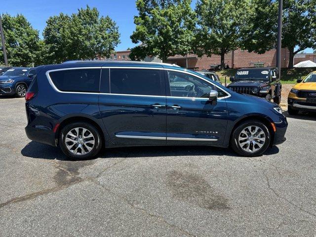 used 2022 Chrysler Pacifica Hybrid car, priced at $42,991