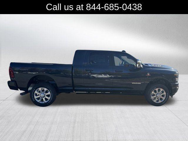 new 2026 Ram 2500 car, priced at $81,580