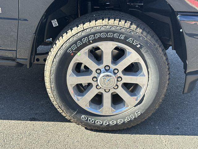 new 2026 Ram 2500 car, priced at $81,580