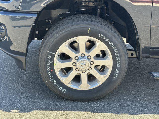 new 2026 Ram 2500 car, priced at $81,580