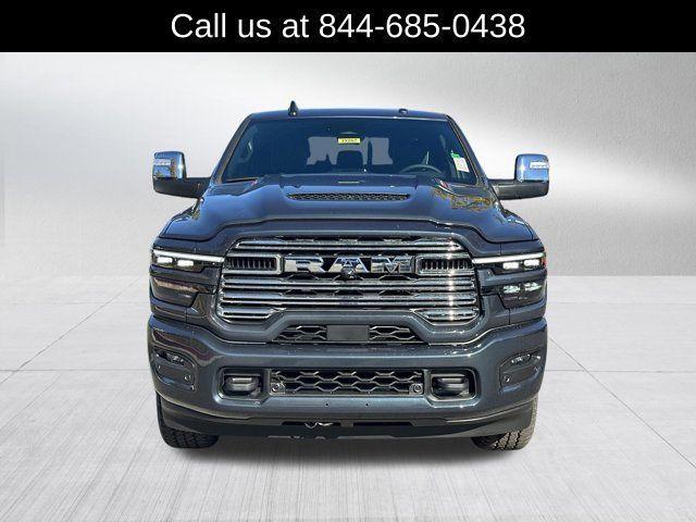 new 2026 Ram 2500 car, priced at $81,580