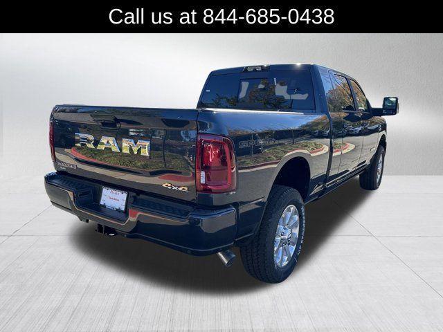 new 2026 Ram 2500 car, priced at $81,580