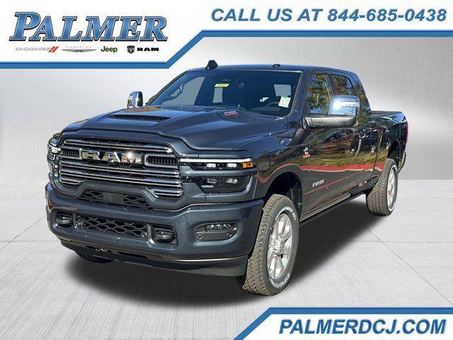 new 2026 Ram 2500 car, priced at $81,580