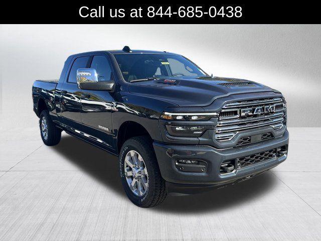new 2026 Ram 2500 car, priced at $81,580