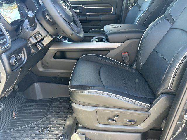 new 2026 Ram 2500 car, priced at $81,580