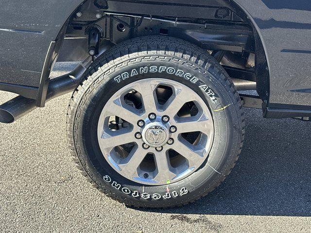 new 2026 Ram 2500 car, priced at $81,580
