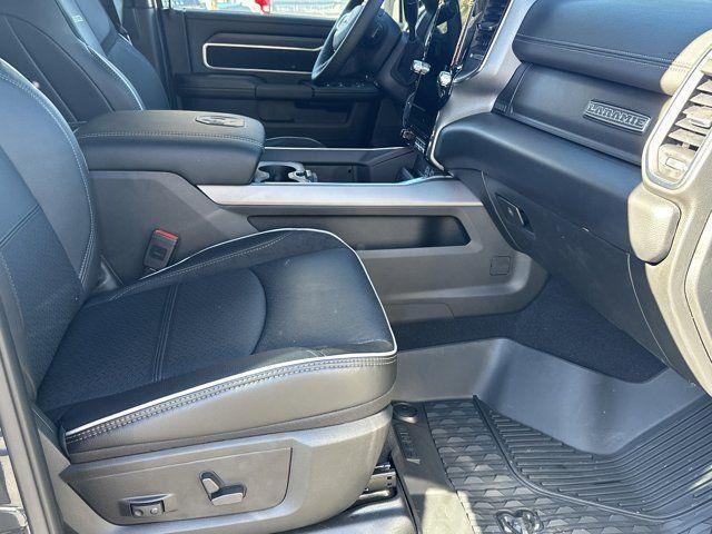 new 2026 Ram 2500 car, priced at $81,580