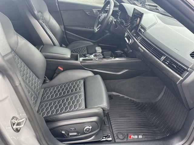 used 2023 Audi RS 5 car, priced at $68,491