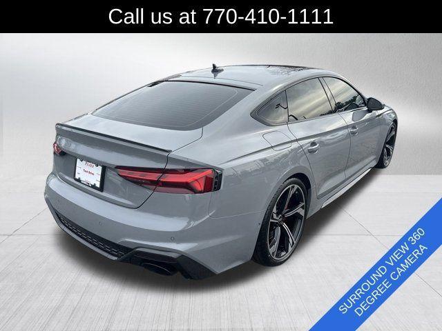 used 2023 Audi RS 5 car, priced at $68,491