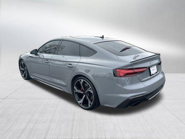 used 2023 Audi RS 5 car, priced at $68,491