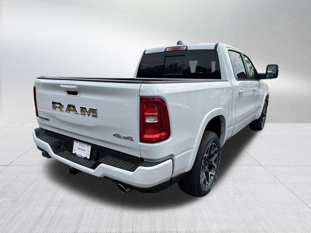 new 2025 Ram 1500 car, priced at $62,210