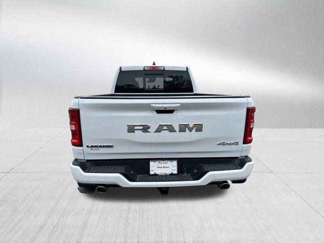 new 2025 Ram 1500 car, priced at $62,210