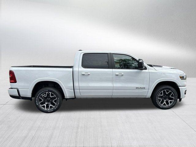 new 2025 Ram 1500 car, priced at $62,210