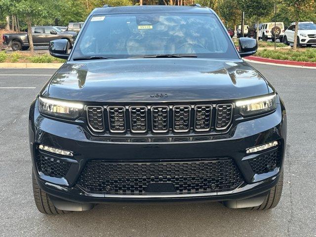 new 2025 Jeep Grand Cherokee car, priced at $60,060