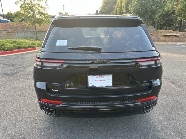 new 2025 Jeep Grand Cherokee car, priced at $60,060
