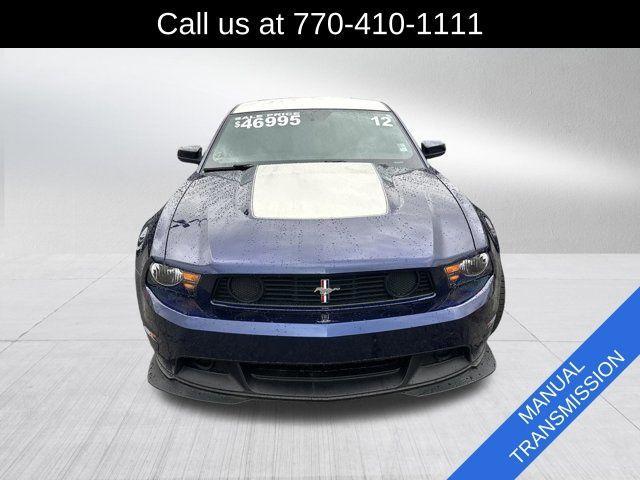 used 2012 Ford Mustang car, priced at $44,991