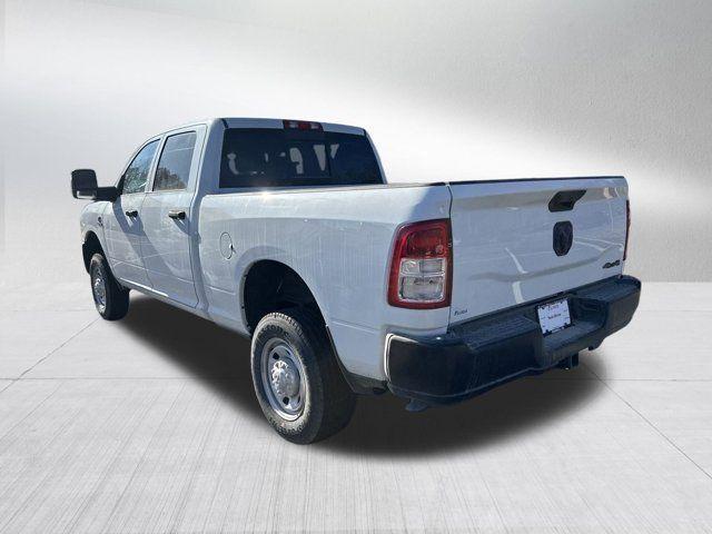 new 2024 Ram 2500 car, priced at $53,320