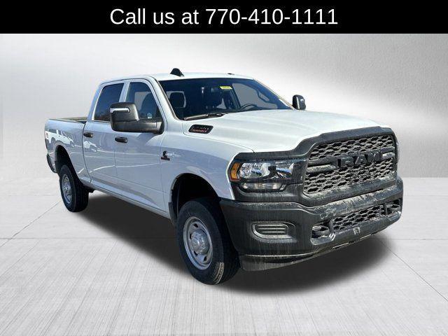 new 2024 Ram 2500 car, priced at $53,320